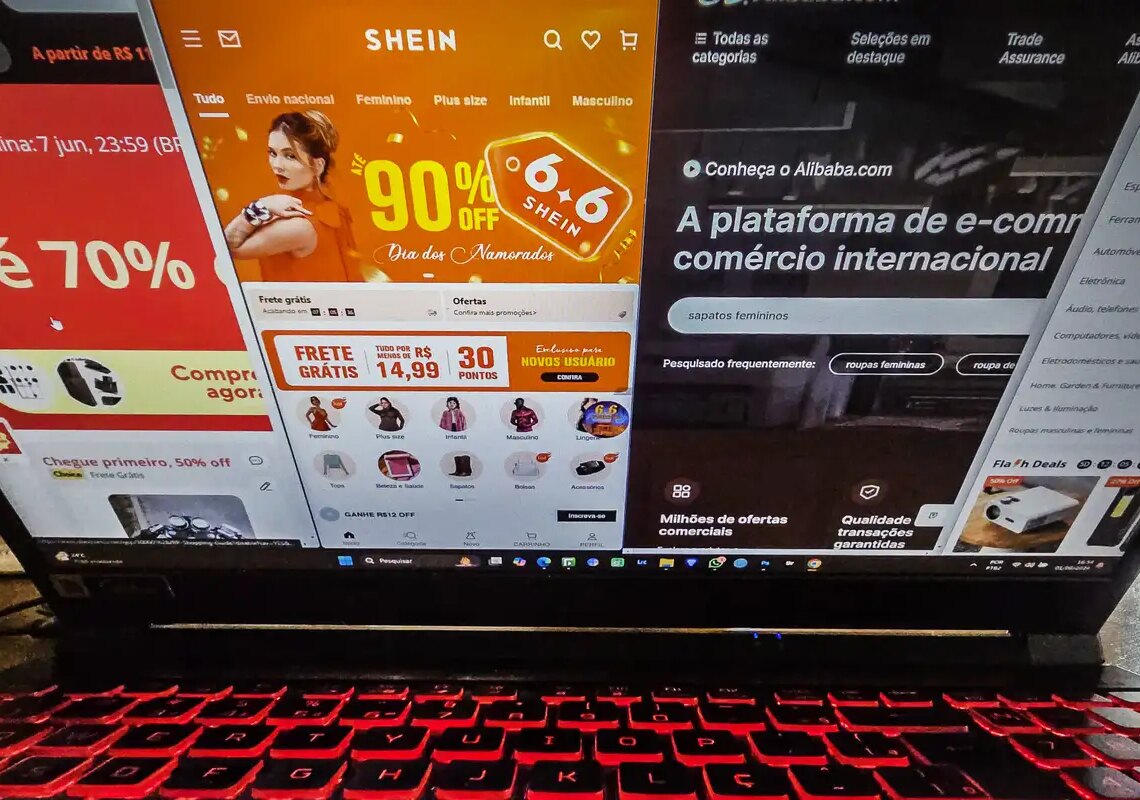 Revogação da taxa das blusinhas corrige distorções, diz Amobitec