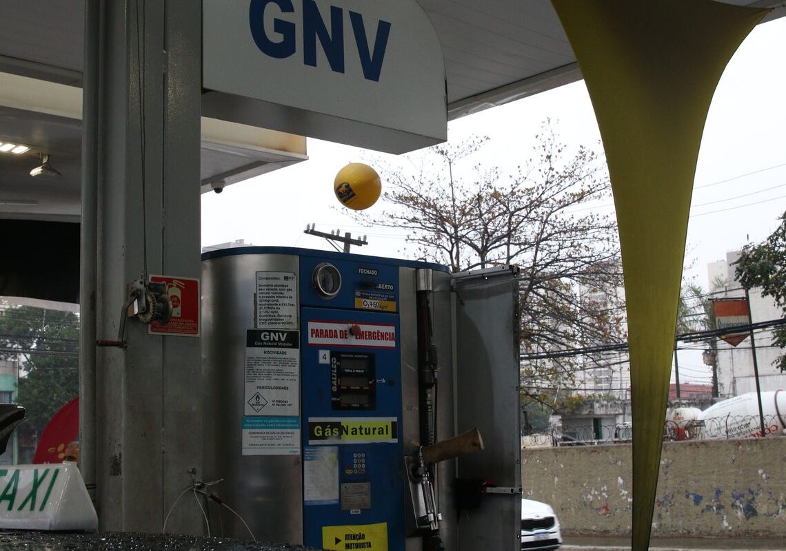 GNV vai ficar até 6,4% mais barato no Rio a partir de 1º de junho
