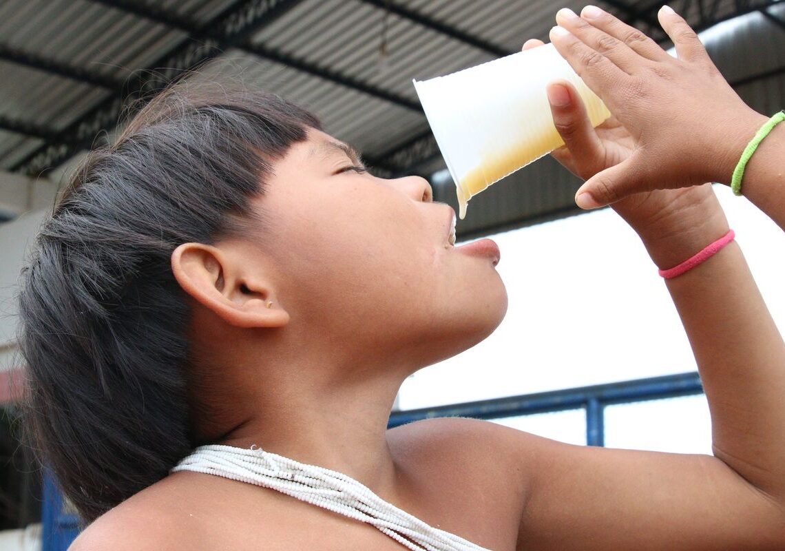 Consumo de alimentos ultraprocessados cresce entre povos tradicionais