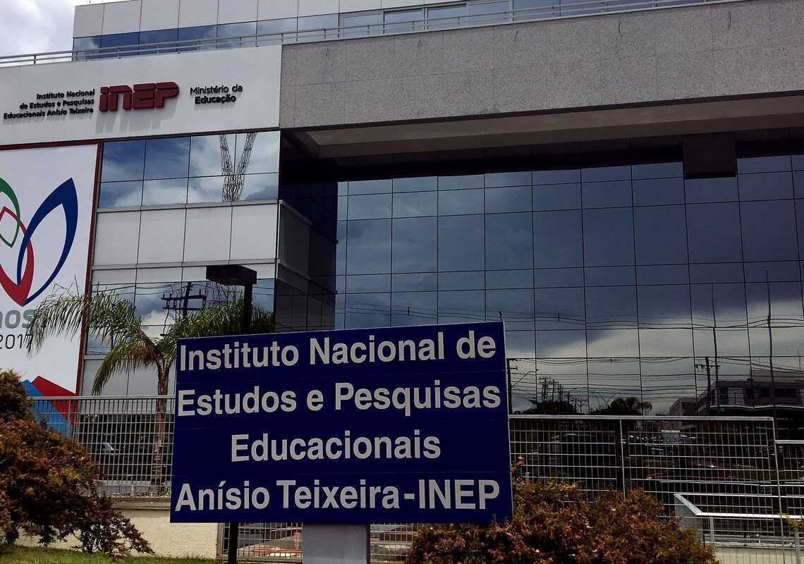 Inep recebe recursos para pedidos de isenções do Enem 2026 até dia 19