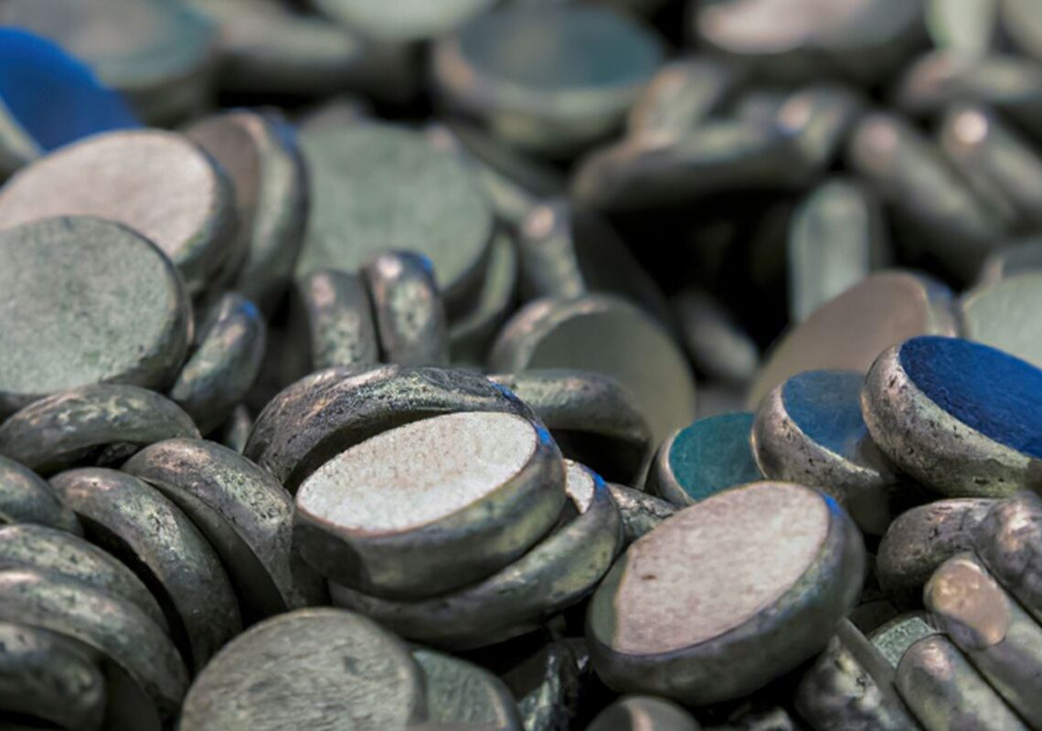 Câmara permite usar fundos de minerais críticos para outros minérios