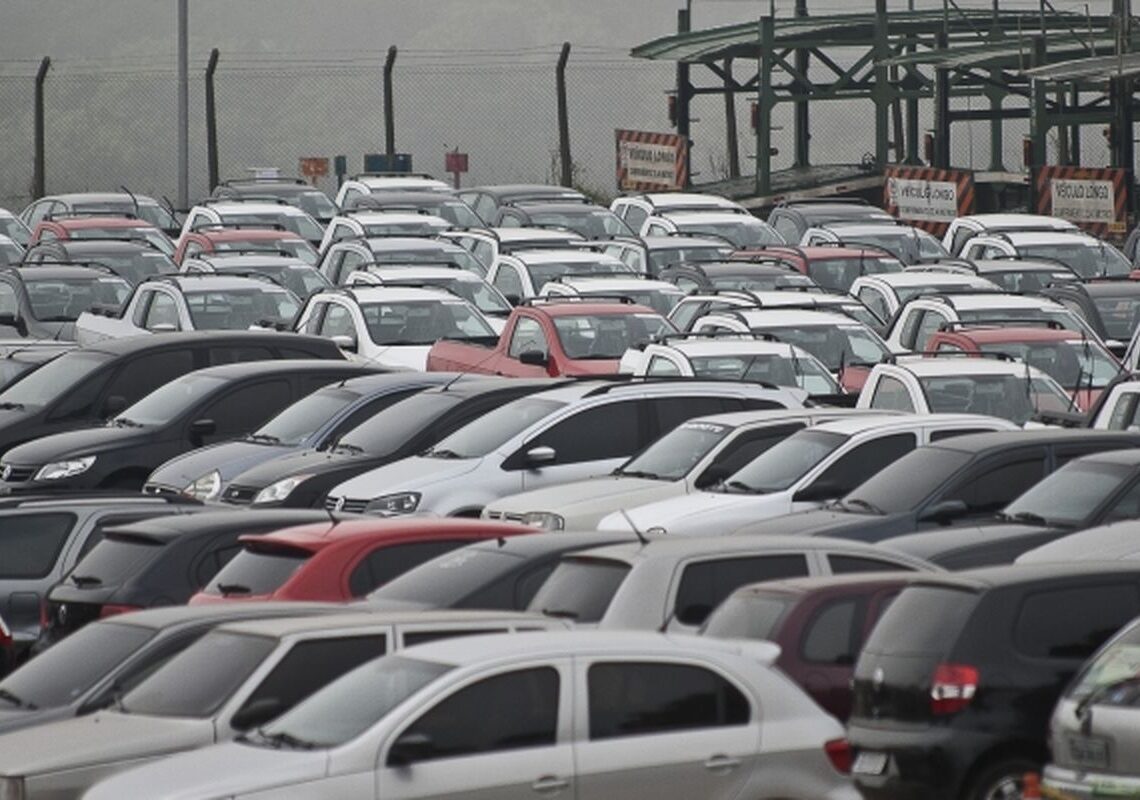 Produção de veículos cresce 2,4% em abril, diz Anfavea