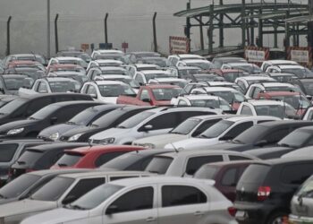Produção de veículos cresce 2,4% em abril, diz Anfavea