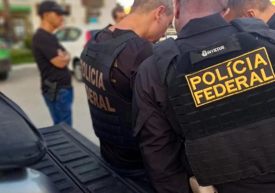 PF investiga desvios na Rioprevidência envolvendo o Banco Master