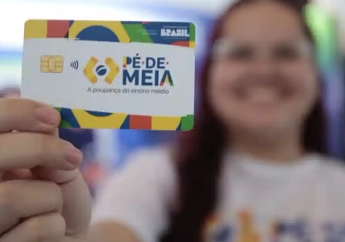 Pé-de-Meia 2026: pagamento da terceira parcela do começa nesta segunda