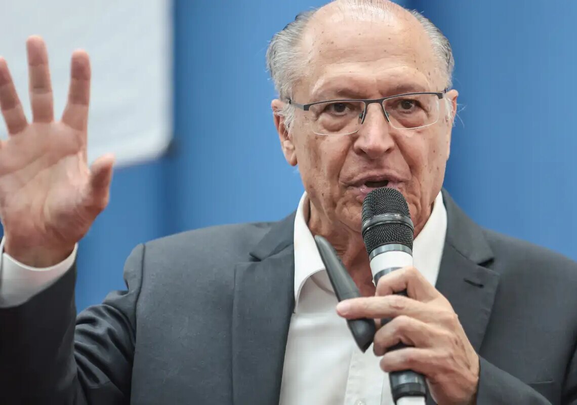 Alckmin espera diálogo e “boa química” em encontro entre Lula e Trump