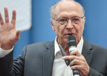 Alckmin espera diálogo e “boa química” em encontro entre Lula e Trump