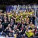 Praia Clube bate Minas e fatura título da Superliga Feminina de vôlei
