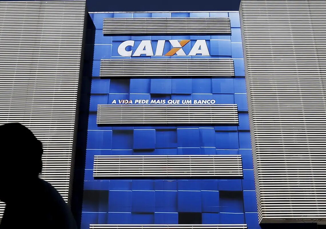 Lucro da Caixa cai 34% no primeiro trimestre com novas regras do BC