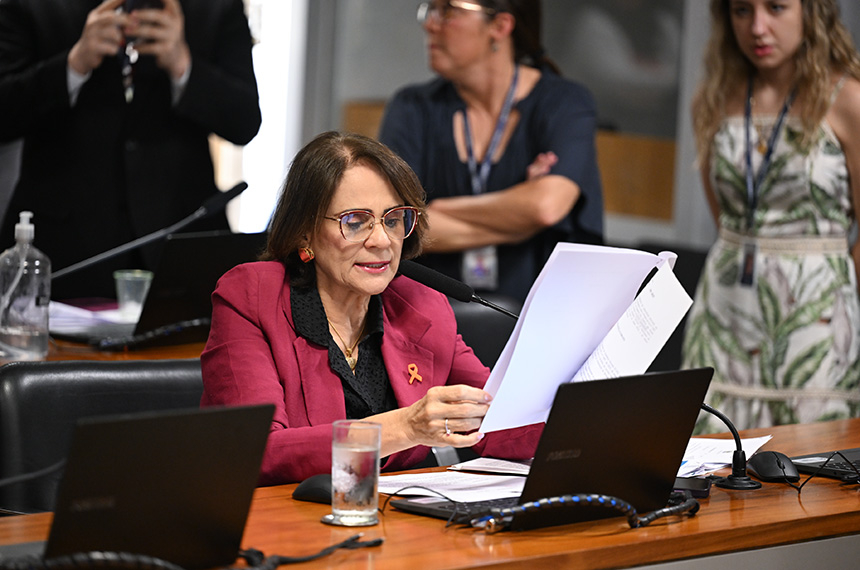 Avança na CAS projeto de conscientização sobre câncer infantil — Senado Notícias
