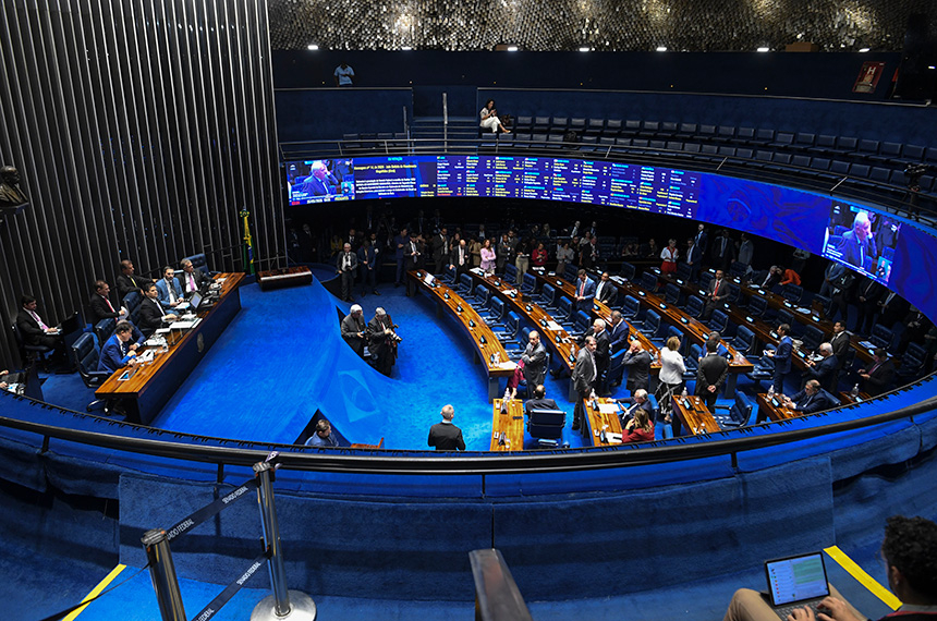 Senado autoriza empréstimos internacionais para a Cipp, no Ceará — Senado Notícias