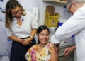 Brasil vacina mais de 1 milhão de gestantes contra VSR em bebês