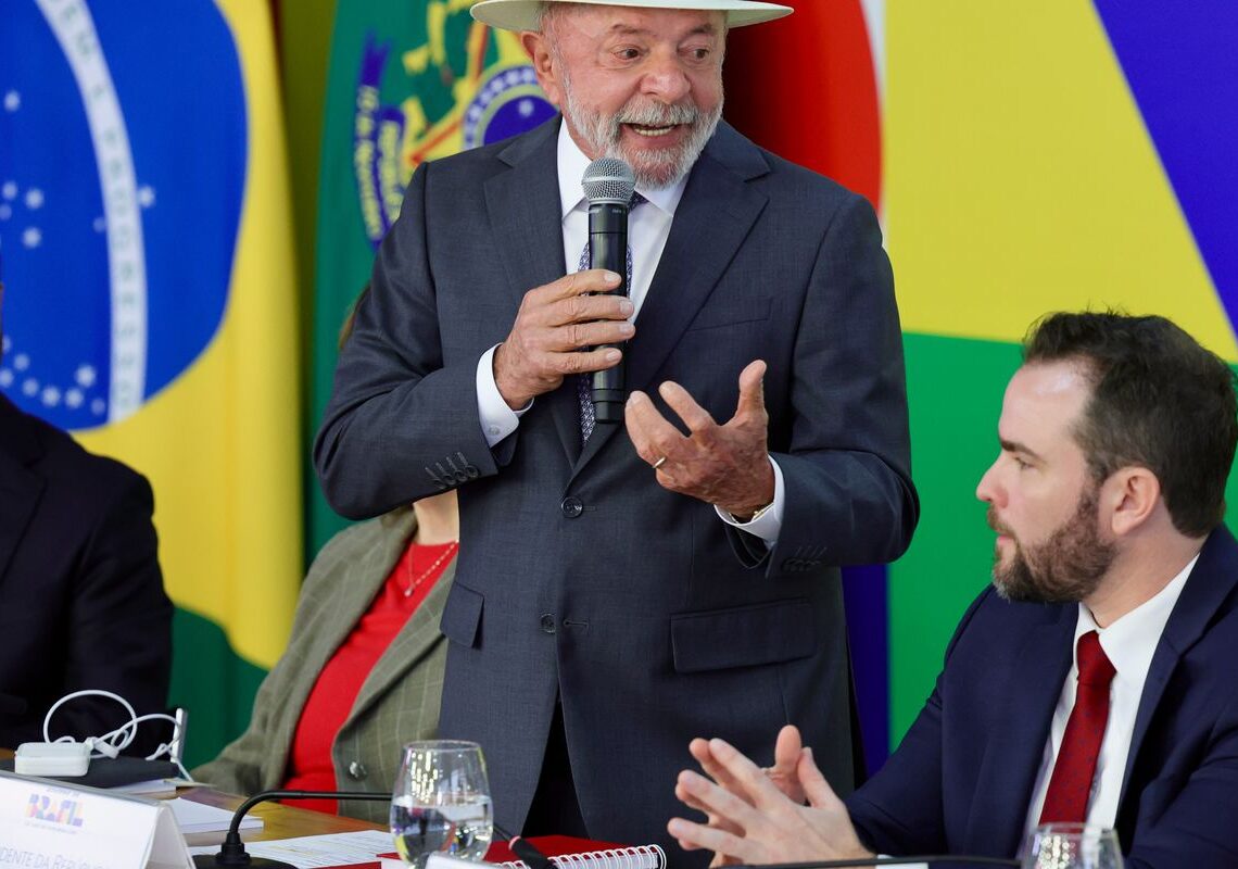 Lula anuncia novo programa de renegociação de dívidas