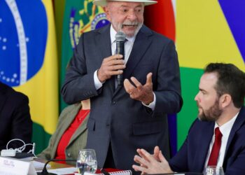 Lula anuncia novo programa de renegociação de dívidas