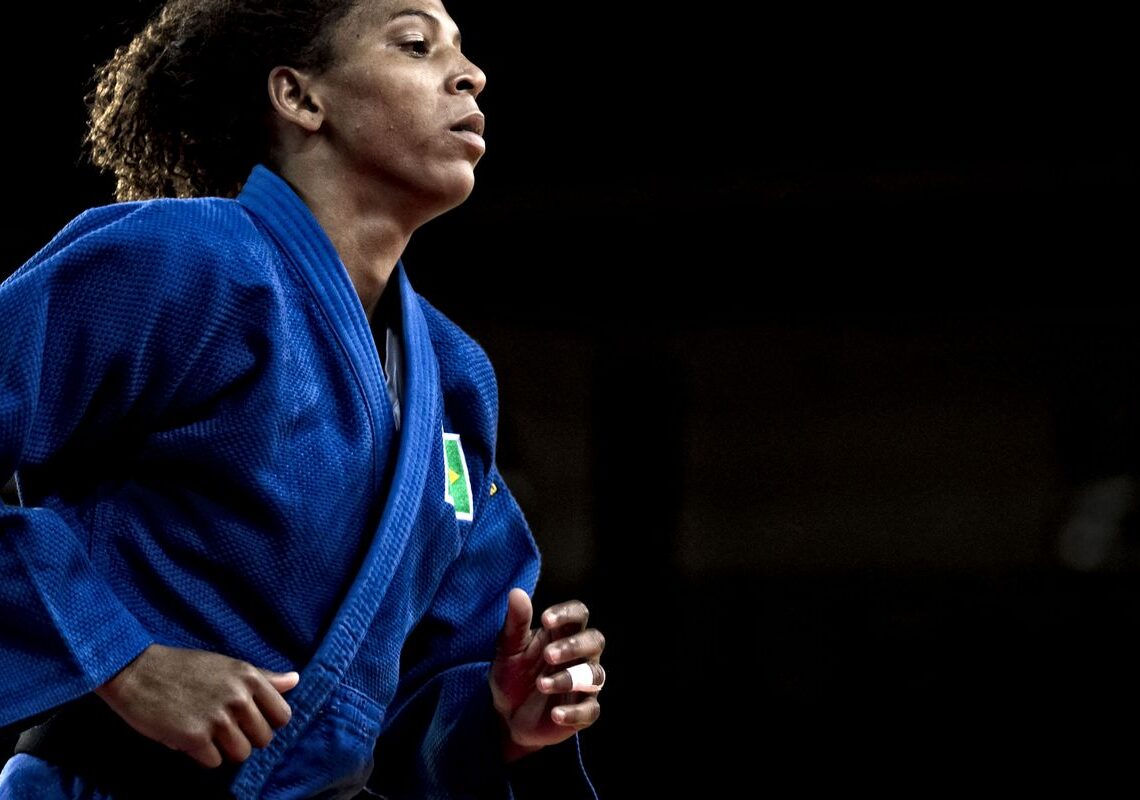 Brasil fatura três bronzes no GP de Astana de judô