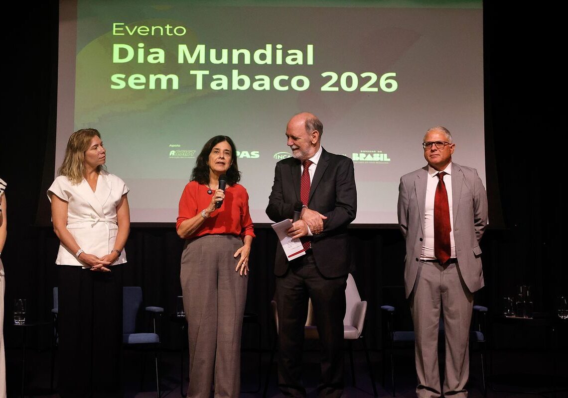 INCA alerta para os riscos de cigarros com sabor e aroma entre jovens