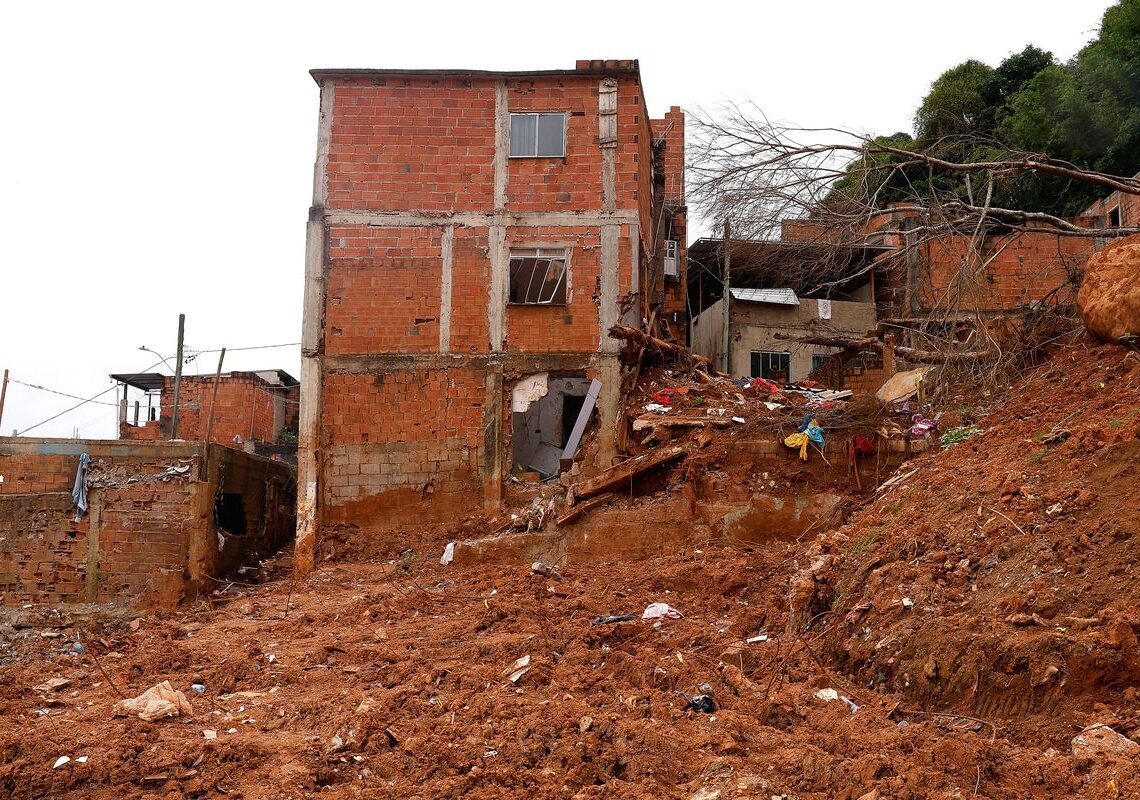 Governo destina mais R$ 75,3 milhões para atingidos por chuvas em MG
