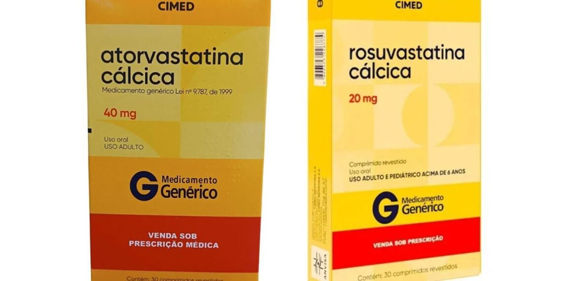 Anvisa suspende corticoide e remédio para colesterol; veja quais lotes