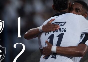 Remo vence Botafogo de virada no Nilton Santos pelo Brasileirão