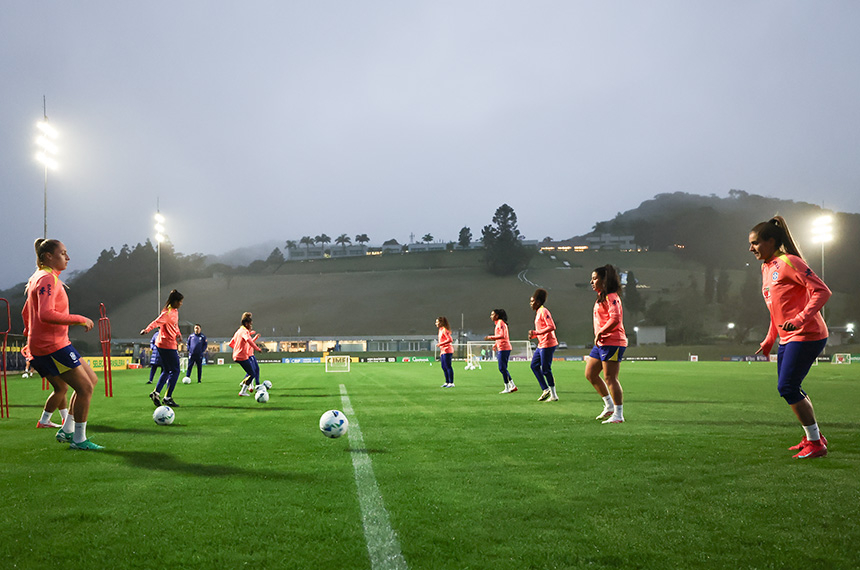 Regras para Copa do Mundo Feminina no Brasil estão em análise no Senado — Senado Notícias