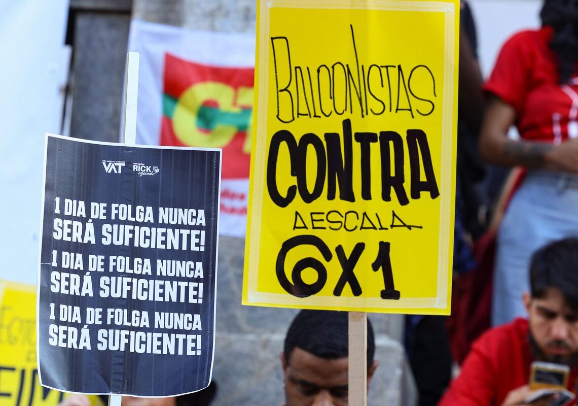 Comissão da Câmara começa a analisar relatório do fim da jornada 6X1