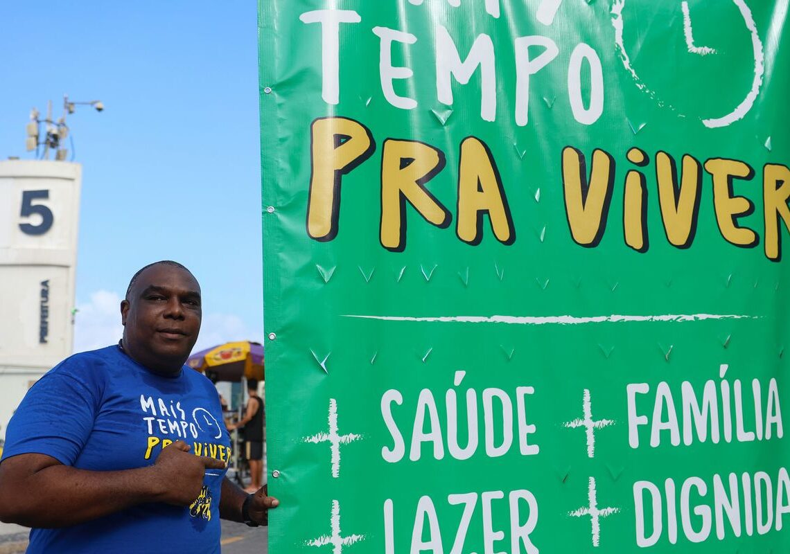 Entenda PEC que acaba com escala 6×1: mais tempo livre e mesmo salário