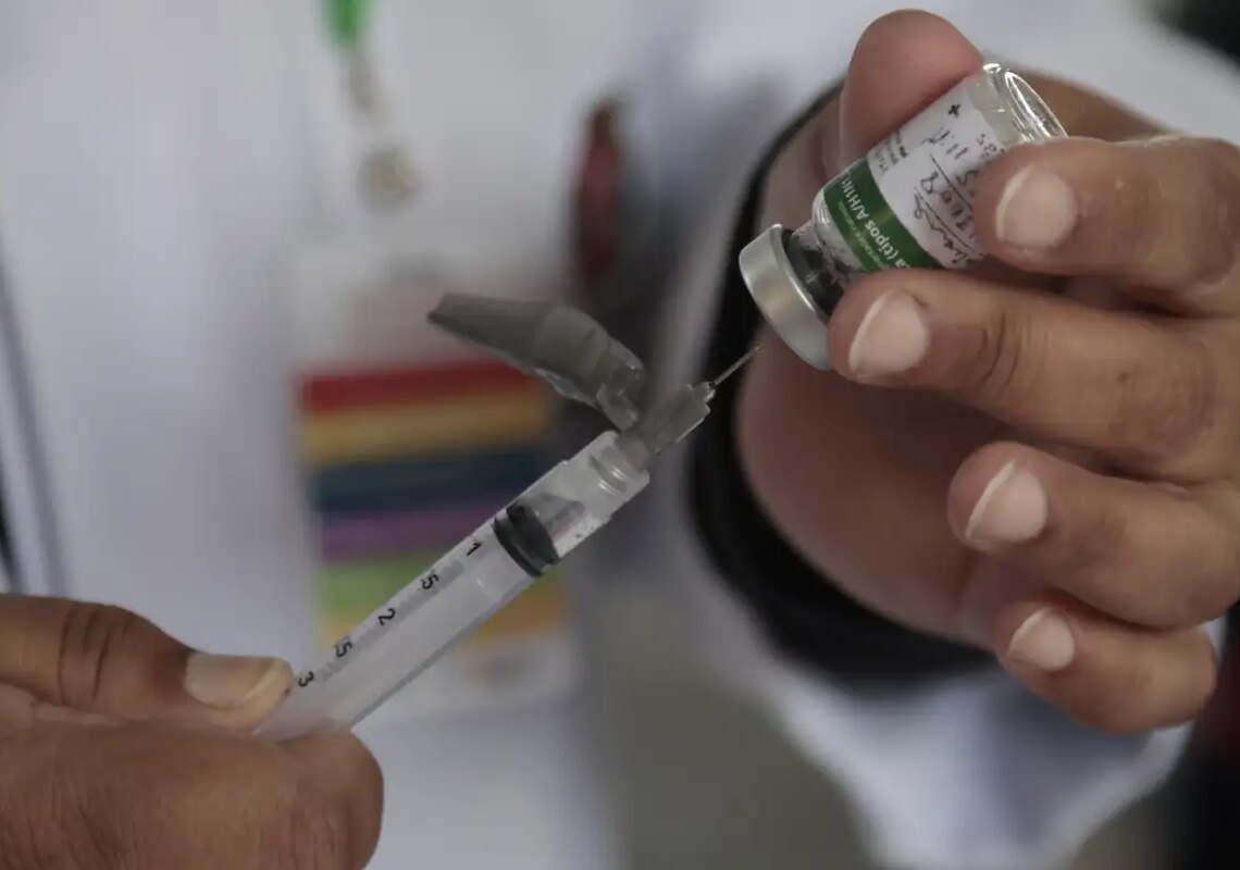 SP inicia na segunda (18) campanha de vacinação contra influenza