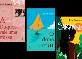 Evento no Congresso lança coletânea de livros de José Sarney na quarta — Senado Notícias