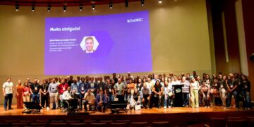 Encontro de tecnologia no Legislativo tem recorde de público ao debater inovação — Senado Notícias