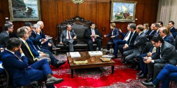 Em reunião no Senado, empregadores propõem discutir 6×1 depois das eleições — Senado Notícias