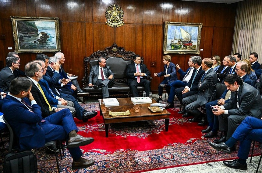 Em reunião no Senado, empregadores propõem discutir 6×1 depois das eleições — Senado Notícias