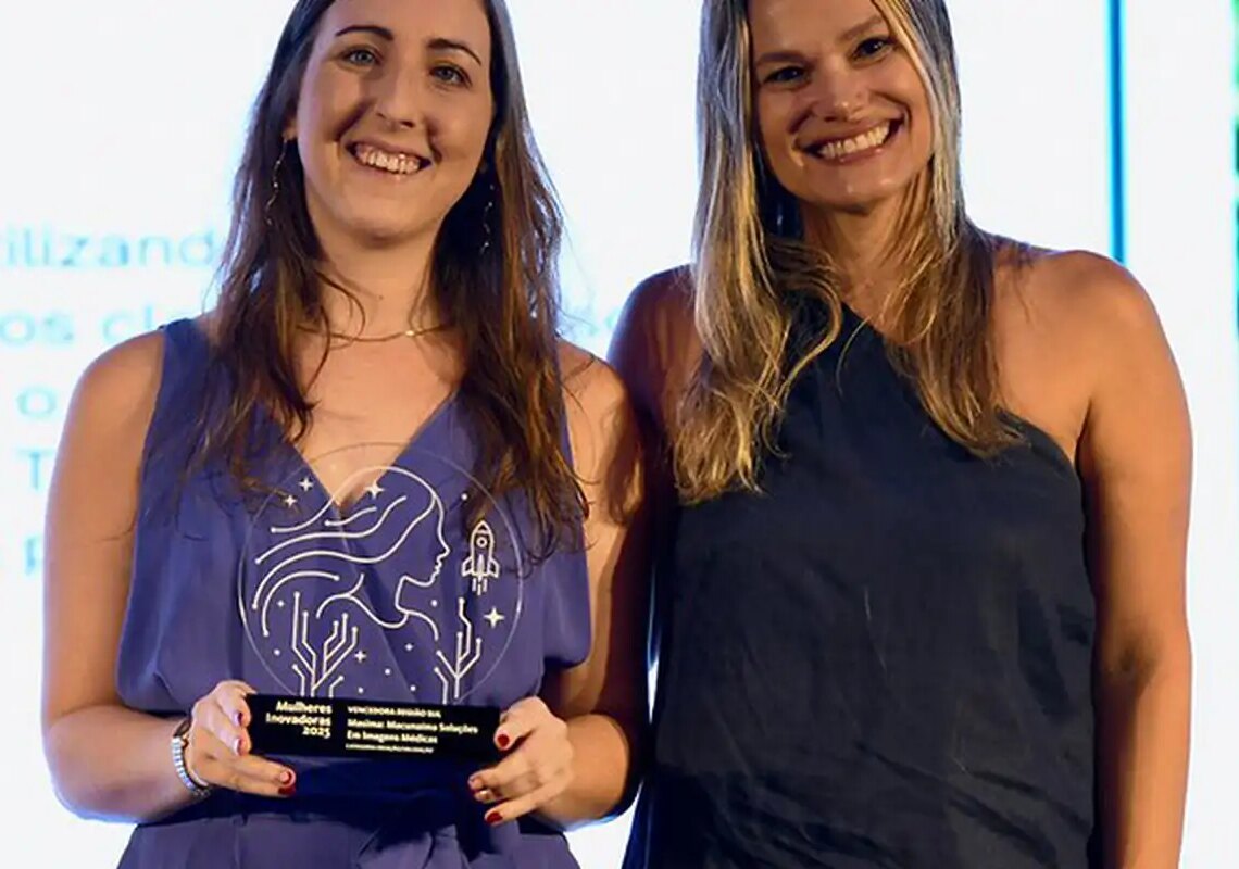 Prêmio destina R$ 3,6 milhões a startups lideradas por mulheres