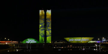 Projeção no Congresso celebrou Dia Mundial do Meio Ambiente — Senado Notícias