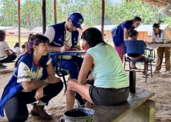 Mutirões do SUS farão 13 mil atendimentos em terras indígenas em junho