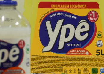 Anvisa libera produtos da Ypê produzidos a partir de janeiro de 2026