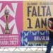 Brasília inicia contagem regressiva de 1 ano da Copa do Mundo Feminina