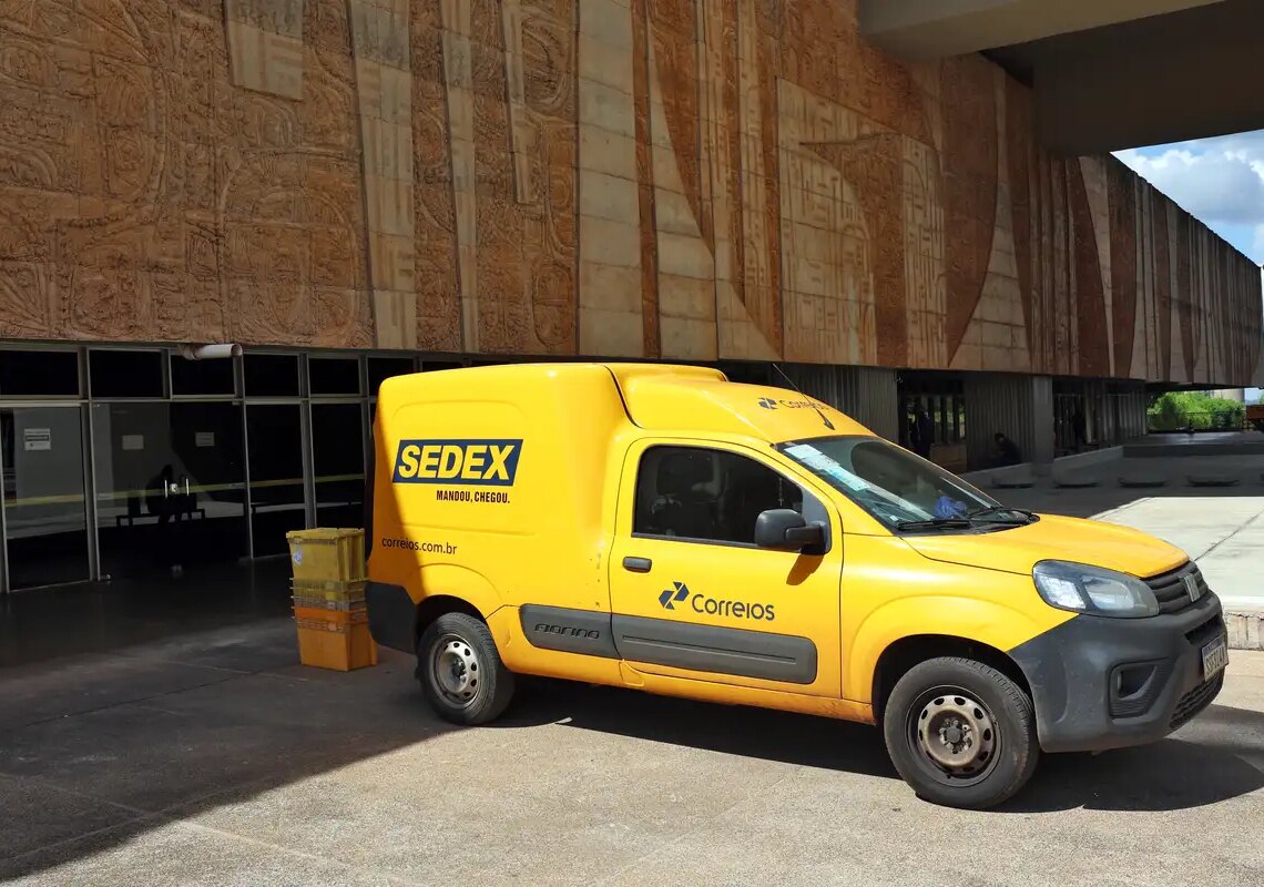 Correios ampliam prejuízo para R$ 3,2 bilhões no 1º trimestre