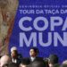 Lula sanciona lei da Copa do Mundo Feminina e reconhece pioneiras