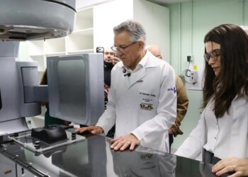Hospital universitário no Rio inaugura era de UTIs Inteligentes no SUS