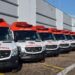 Correios vão ajudar a distribuir veículos para atendimento do SUS