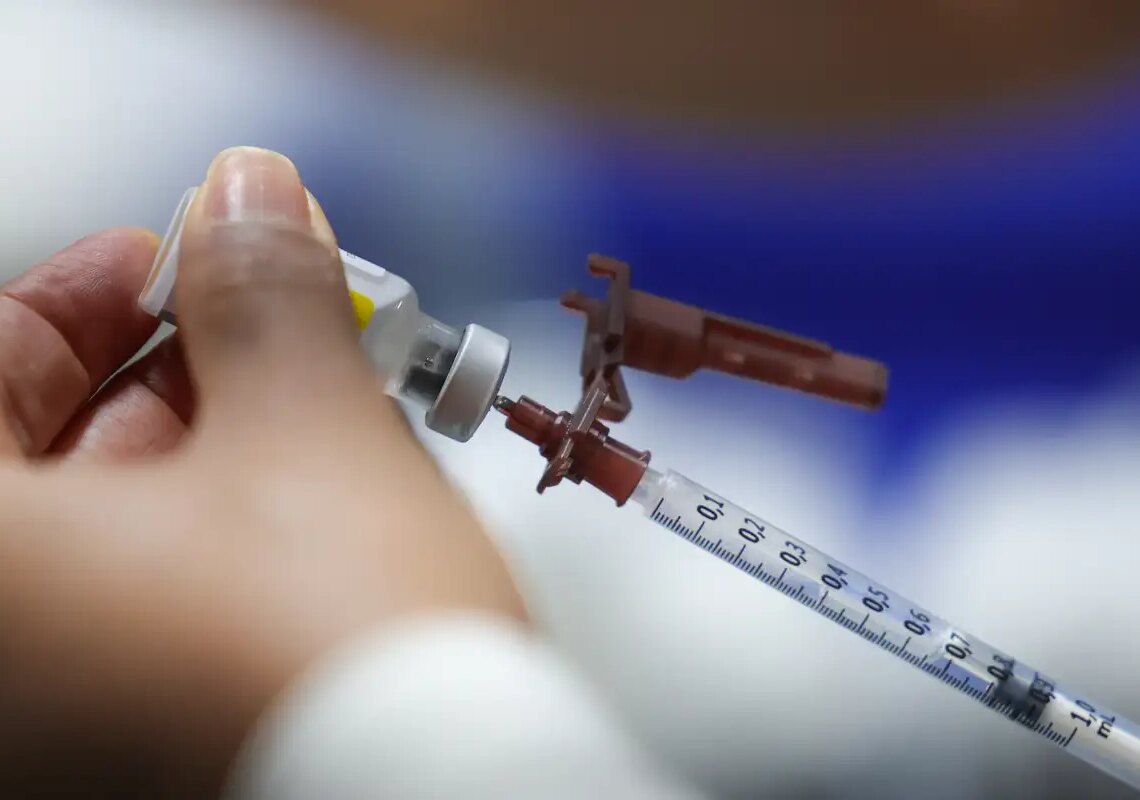 Vacina do Butantan não é aplicada em crianças nos postos de saúde