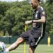 Neymar volta a treinar com a seleção a 2 dias do jogo contra o Haiti