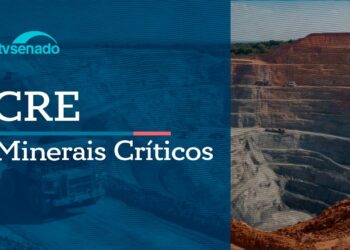 CRE debate regulação do setor de minerais críticos – 2/6/26 — Senado Notícias