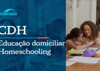Vídeo: Ao vivo: Audiência na CDH debate a educação domiciliar – 11/6/26