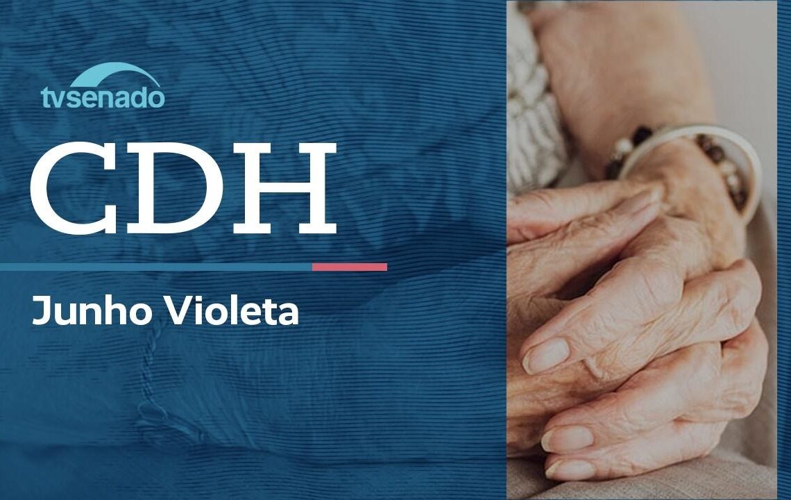 CDH promove enfrentamento à violência contra idosos – 15/6/26 — Senado Notícias