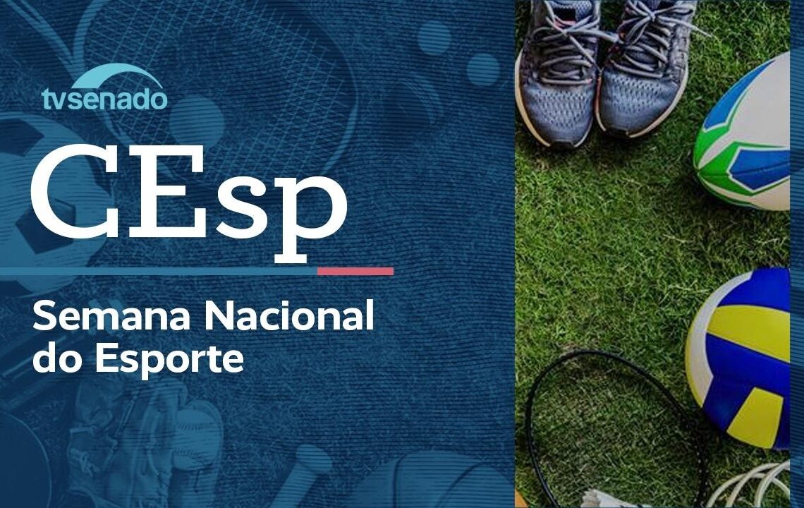 Vídeo: Ao vivo: CESp debate o esporte na formação cidadã – 23/6/26