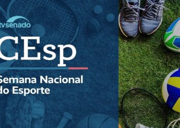 Vídeo: Ao vivo: CESp debate o esporte na formação cidadã – 23/6/26