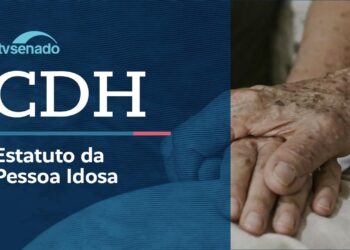 Vídeo: Ao vivo: CDH debate funcionamento das instituições para idosos – 25/6/26