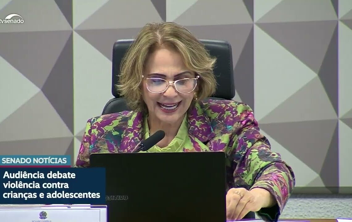 Ação integrada reforça proteção a crianças e adolescentes, conclui debate na CDH — Senado Notícias