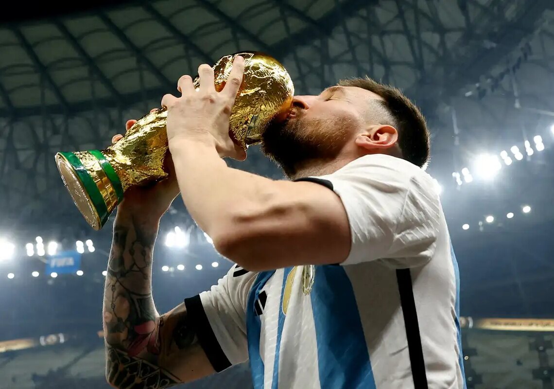 Grupo J: Argentina inicia Copa sonhando com bicampeonato